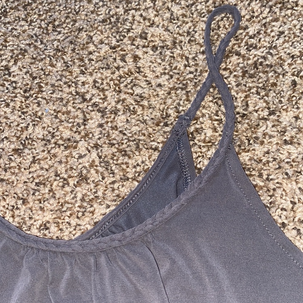 Gray American eagle soft & sexy tank - Picture 2 of 4